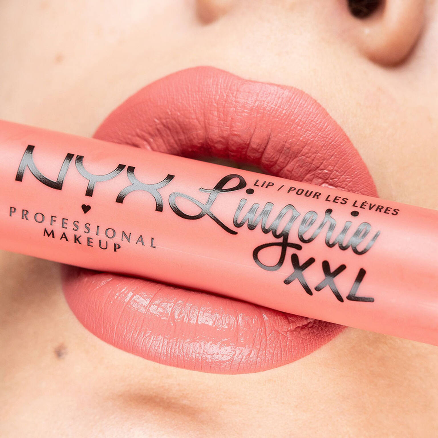 NYX - LIPSTICK LIQUIDO MATTE LIP LINGERIE XXL
