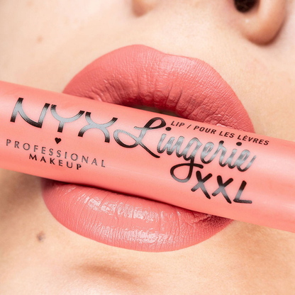 NYX - LIPSTICK LIQUIDO MATTE LIP LINGERIE XXL