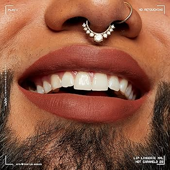 NYX - LIPSTICK LIQUIDO MATTE LIP LINGERIE XXL