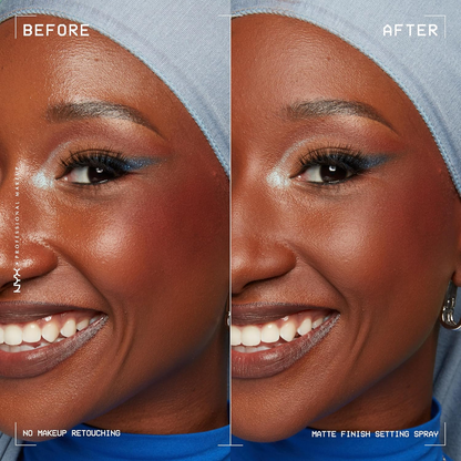 NYX - MATTE FINISH MAKEUP SETTING SPRAY 16 HR