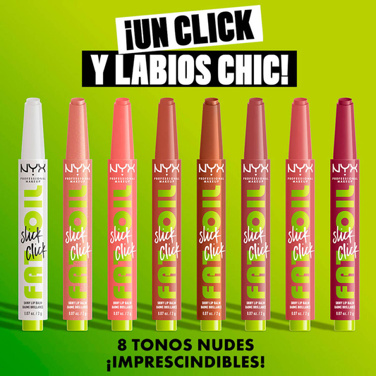 NYX - FAT OIL SLICK ClLICK