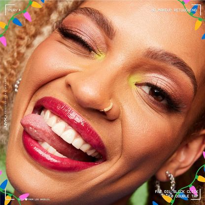 NYX - FAT OIL SLICK ClLICK