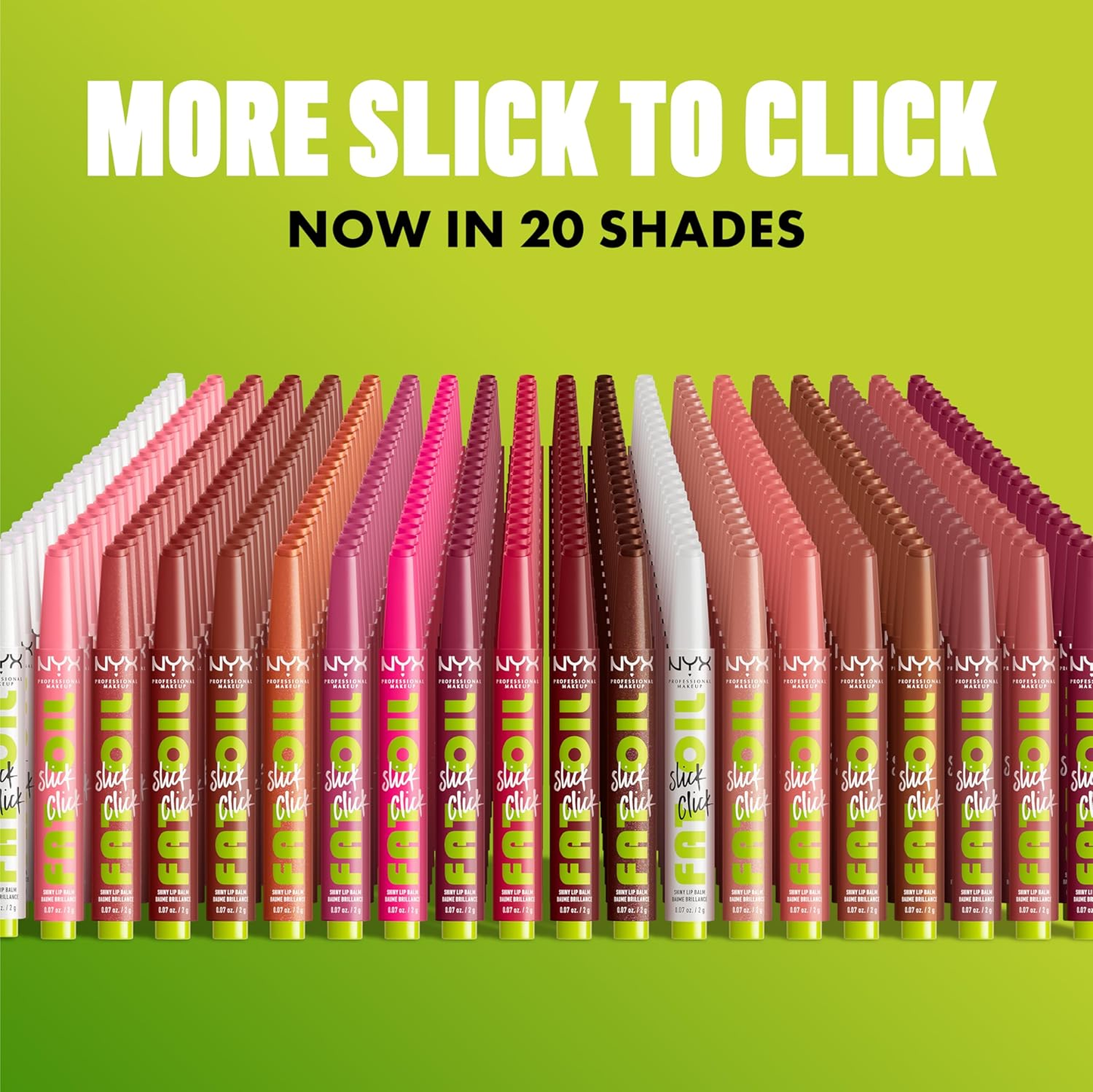 NYX - FAT OIL SLICK ClLICK