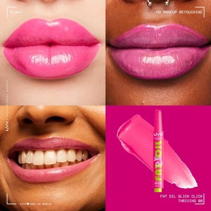 NYX - FAT OIL SLICK ClLICK