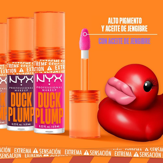 NYX - DUCK PLUMP PLUMPER LIPSTICK