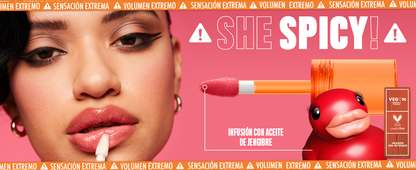 NYX - DUCK PLUMP PLUMPER LIPSTICK