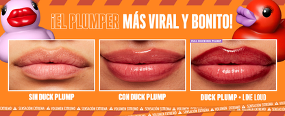 NYX - DUCK PLUMP PLUMPER LIPSTICK