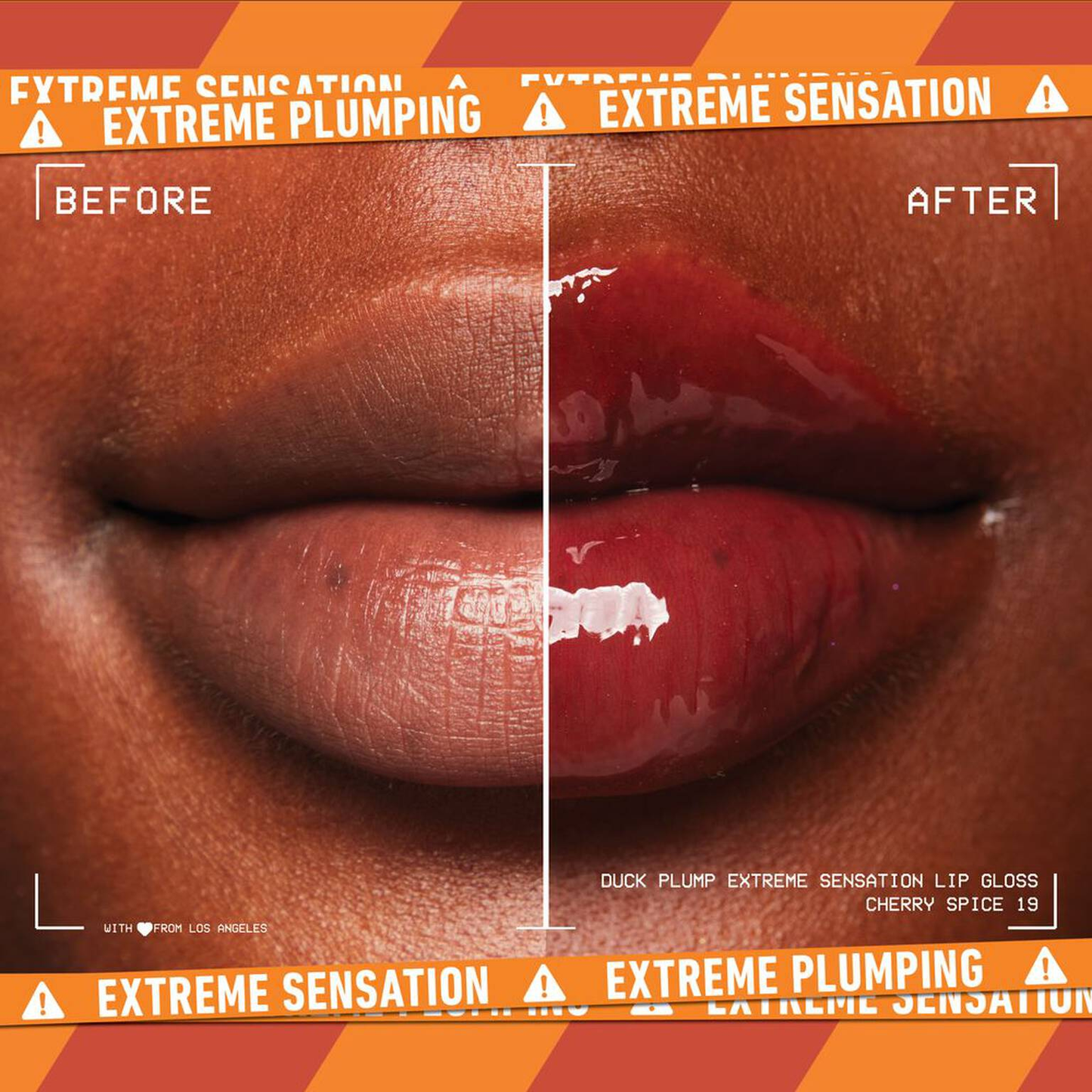 NYX - DUCK PLUMP PLUMPER LIPSTICK