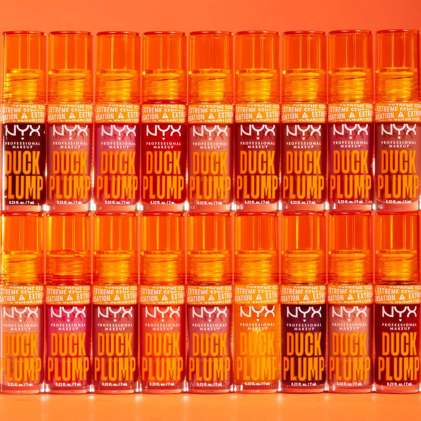 NYX - DUCK PLUMP PLUMPER LIPSTICK