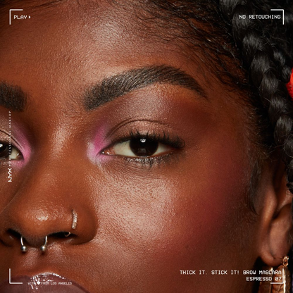 NYX - THICK IT. STICK IT! MASCARA DE CEJAS