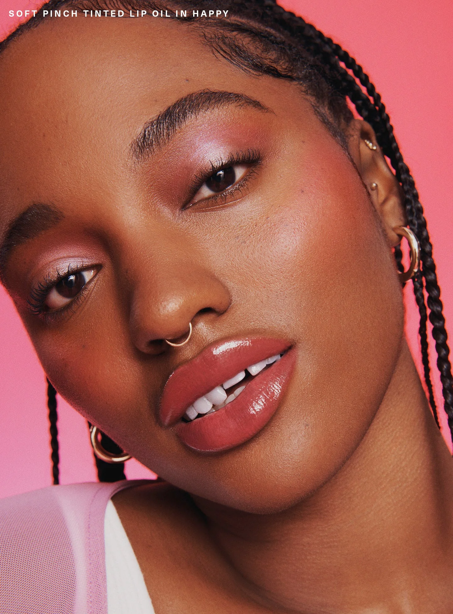 RARE BEAUTY - SOFT PINCH TINTED LIP OIL