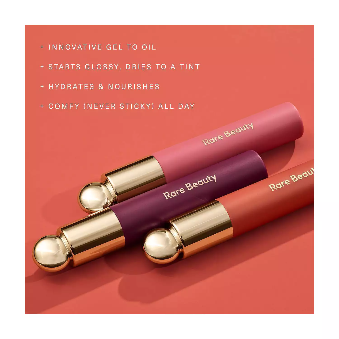 RARE BEAUTY - SOFT PINCH TINTED LIP OIL