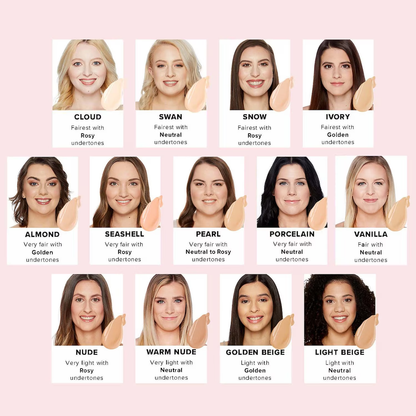 TOO FACED - BORN THIS WAY NATURAL FINISH FOUNDATION