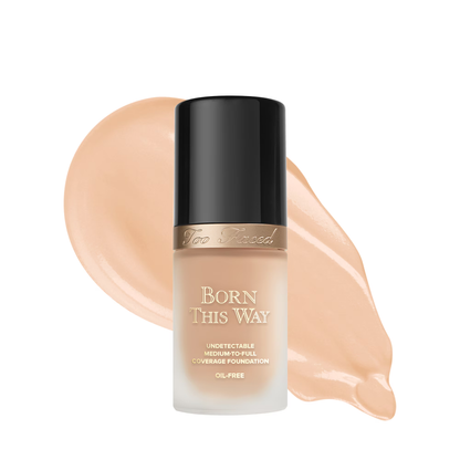 TOO FACED - BORN THIS WAY NATURAL FINISH FOUNDATION