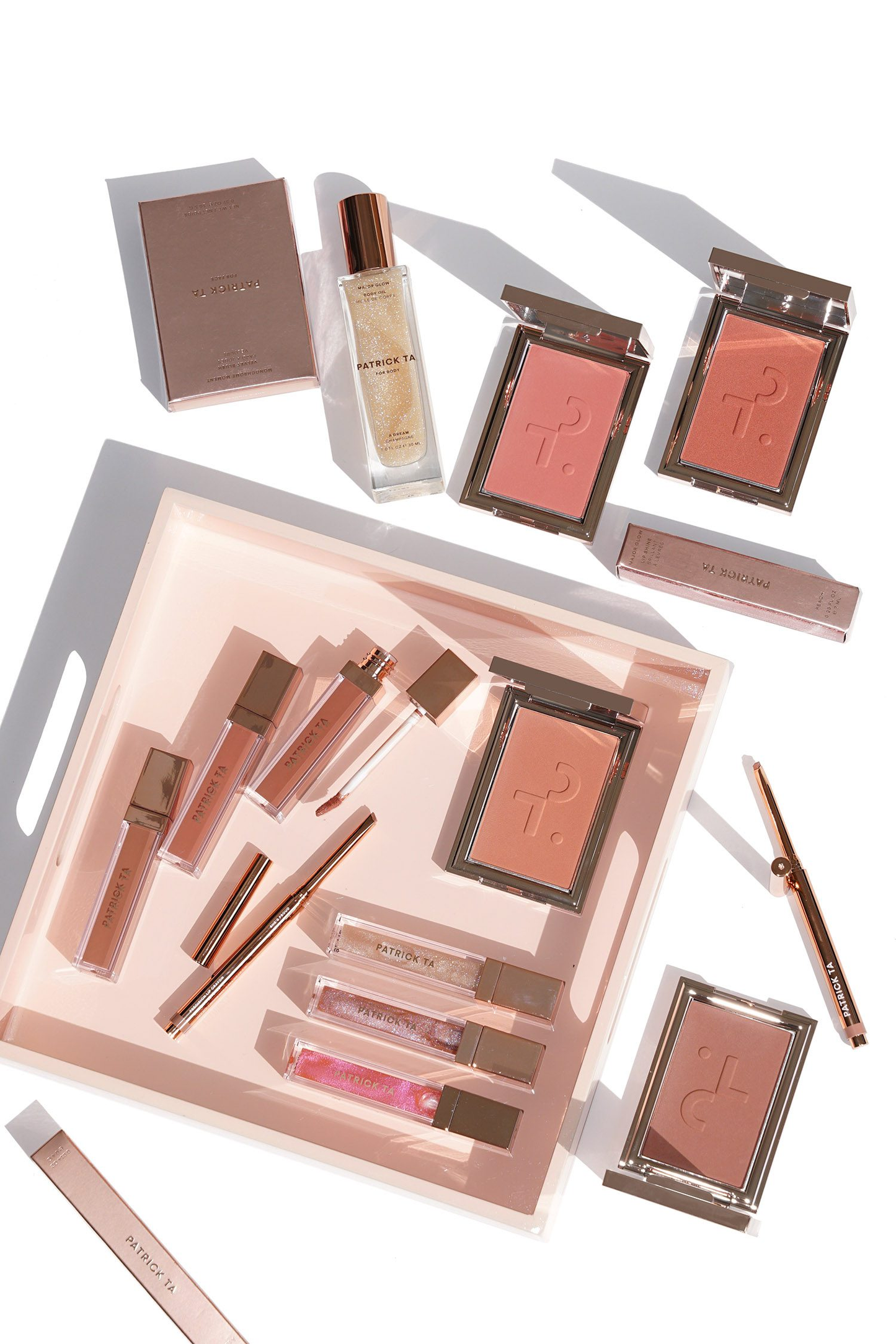 PATRICK TA BEAUTY - MAJOR GLOW LIP SHINE