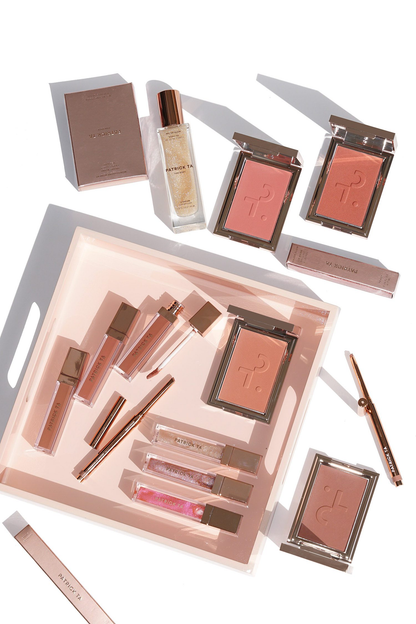 PATRICK TA BEAUTY - MAJOR GLOW LIP SHINE