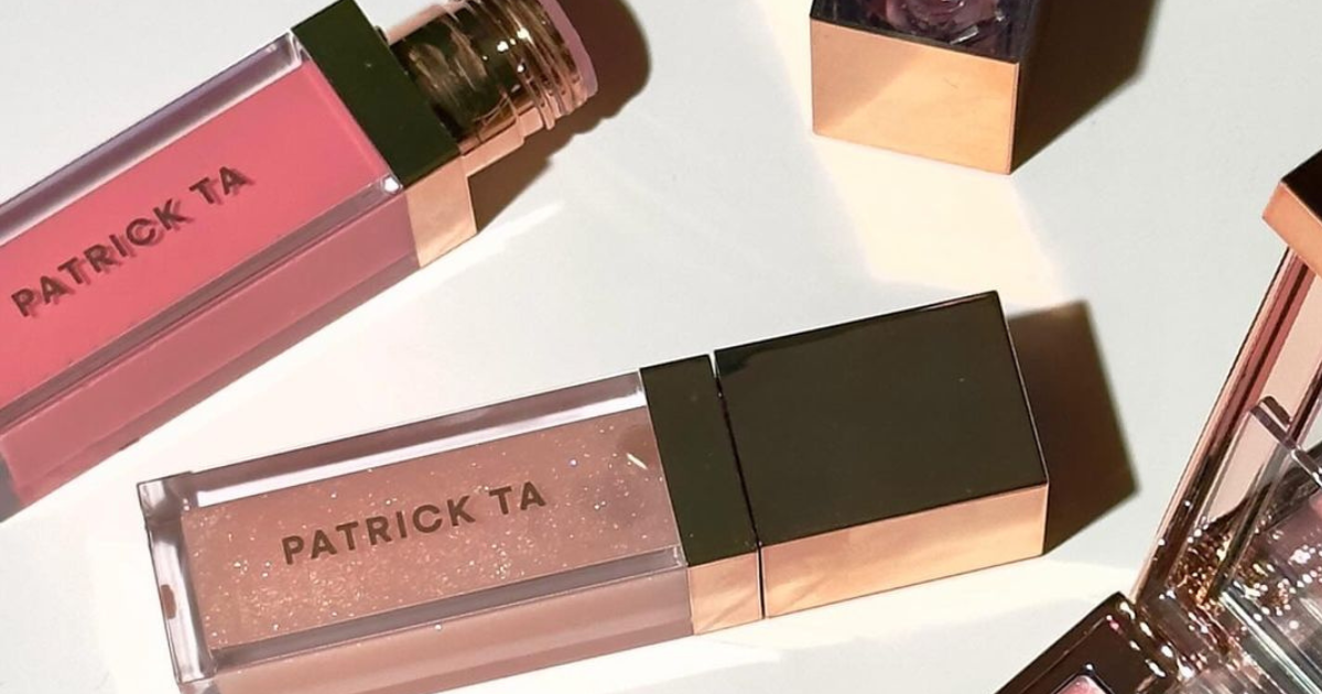 PATRICK TA BEAUTY - MAJOR GLOW LIP SHINE