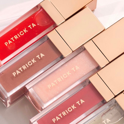 PATRICK TA BEAUTY - MAJOR GLOW LIP SHINE
