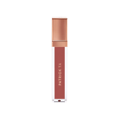 PATRICK TA BEAUTY - MONOCHROME MOMENT SILKY LIP CREME