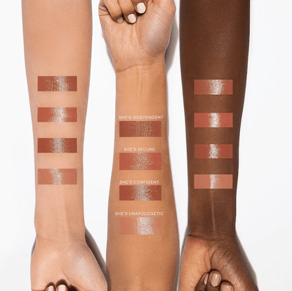 PATRICK TA BEAUTY - MONOCHROME MOMENT SILKY LIP CREME