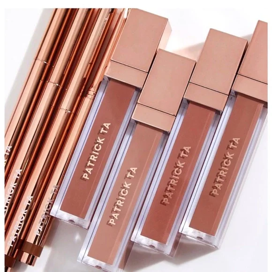 PATRICK TA BEAUTY - MONOCHROME MOMENT SILKY LIP CREME