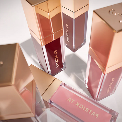 PATRICK TA BEAUTY - MONOCHROME MOMENT SILKY LIP CREME