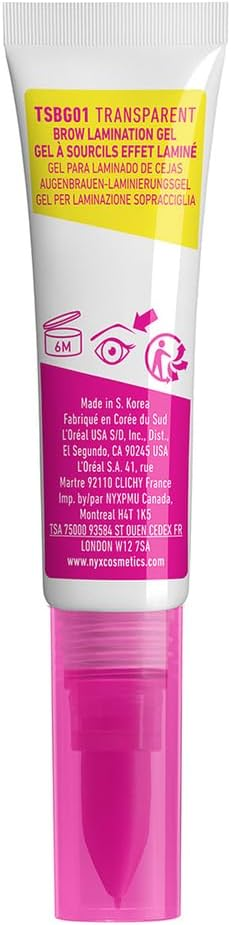 NYX - THE BROW GLUE CRAZY LIFT