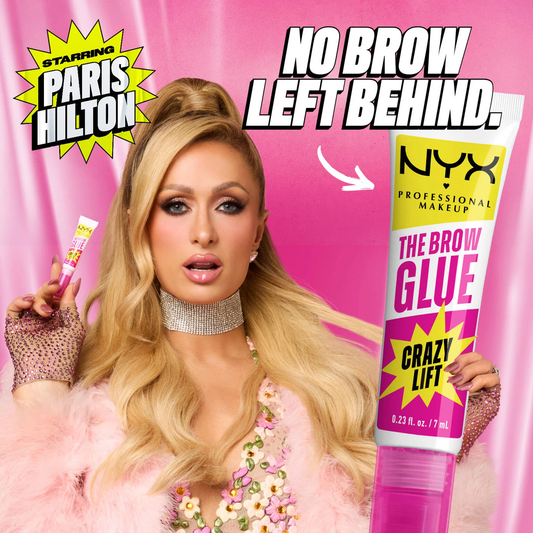 NYX - THE BROW GLUE CRAZY LIFT