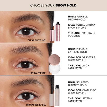 ANASTASIA BEVERLY HILLS - CLEAR BROW GEL