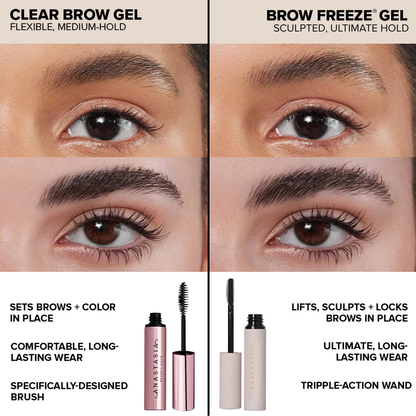 ANASTASIA BEVERLY HILLS - CLEAR BROW GEL