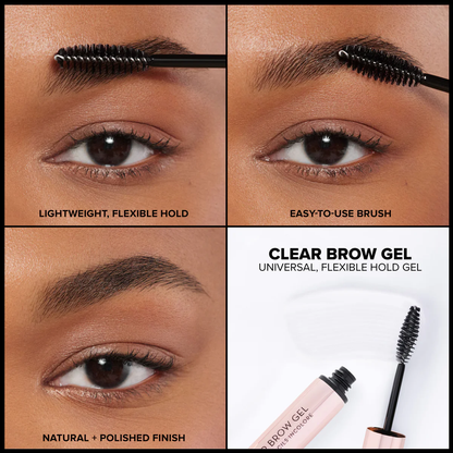 ANASTASIA BEVERLY HILLS - CLEAR BROW GEL