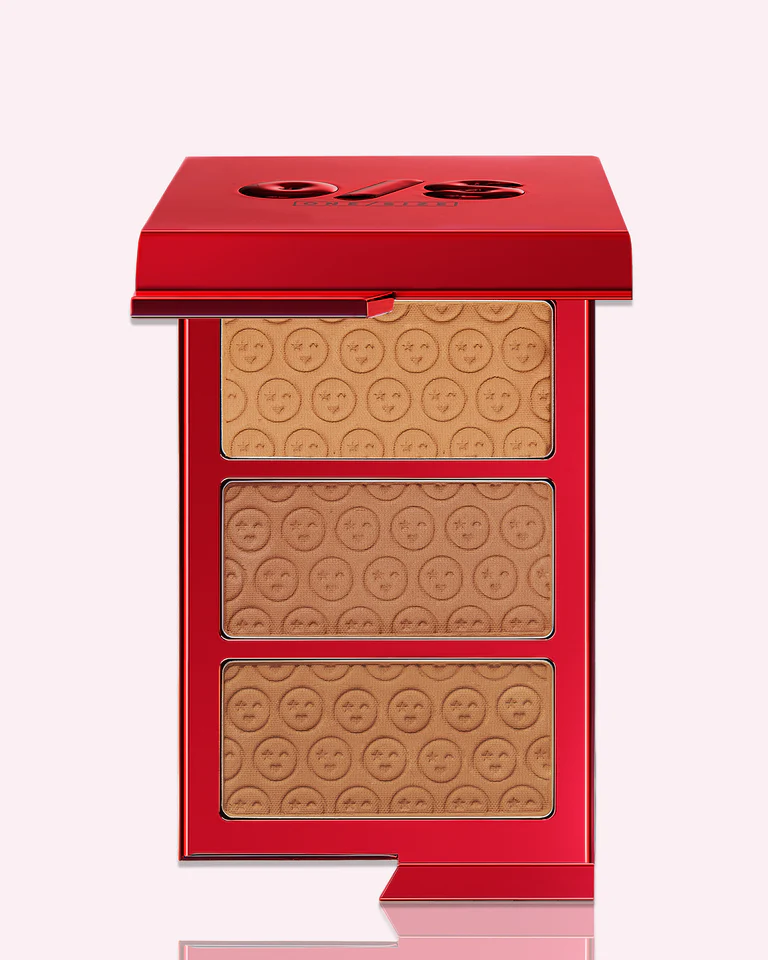 ONE SIZE - MADE FOR SHADE BRONZE & SCULPT TRÍO