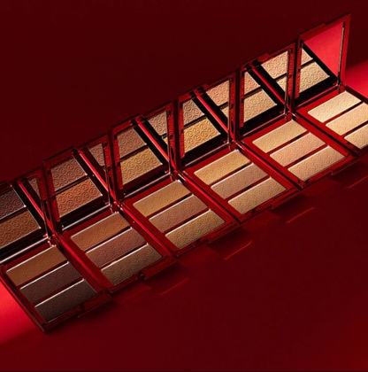 ONE SIZE - MADE FOR SHADE BRONZE & SCULPT TRÍO