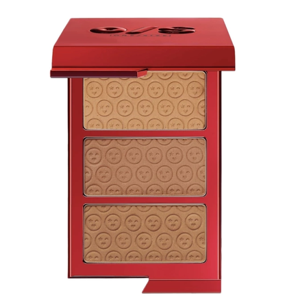 ONE SIZE - MADE FOR SHADE BRONZE & SCULPT TRÍO