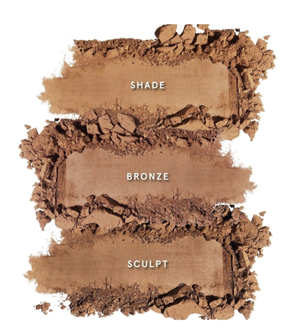ONE SIZE - MADE FOR SHADE BRONZE & SCULPT TRÍO