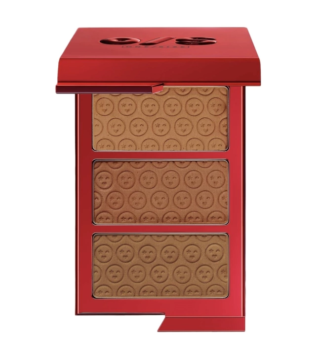 ONE SIZE - MADE FOR SHADE BRONZE & SCULPT TRÍO