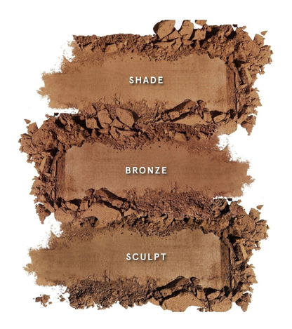 ONE SIZE - MADE FOR SHADE BRONZE & SCULPT TRÍO