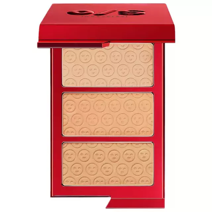 ONE SIZE - MADE FOR SHADE BRONZE & SCULPT TRÍO