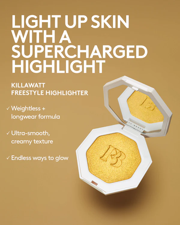 FENTY BEAUTY - KILLAWATT FREESTYLE HIGHLIGHTER DÚO