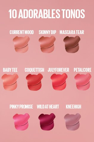 MAYBELLINE - SUPERSTAY TEDDY TINT