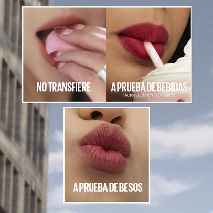 MAYBELLINE - SUPERSTAY TEDDY TINT