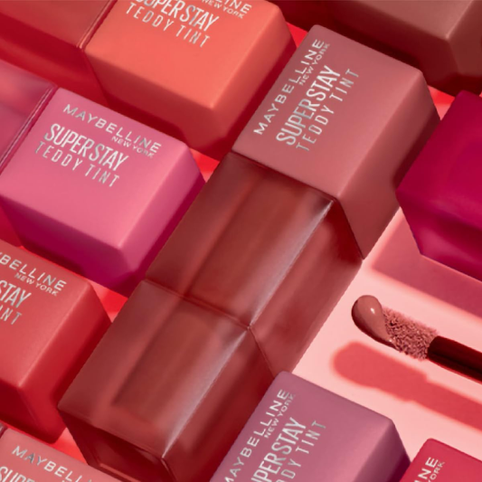 MAYBELLINE - SUPERSTAY TEDDY TINT