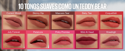 MAYBELLINE - SUPERSTAY TEDDY TINT