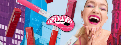 MAYBELLINE - SUPERSTAY VINYL INK