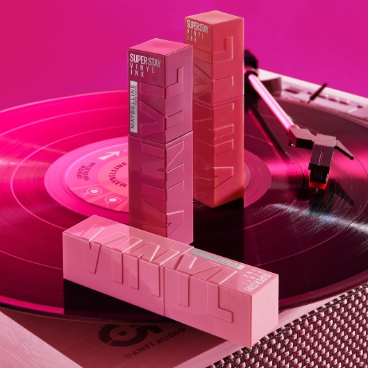 MAYBELLINE - SUPERSTAY VINYL INK