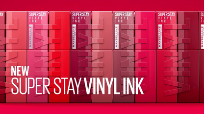 MAYBELLINE - SUPERSTAY VINYL INK