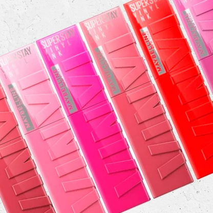 MAYBELLINE - SUPERSTAY VINYL INK