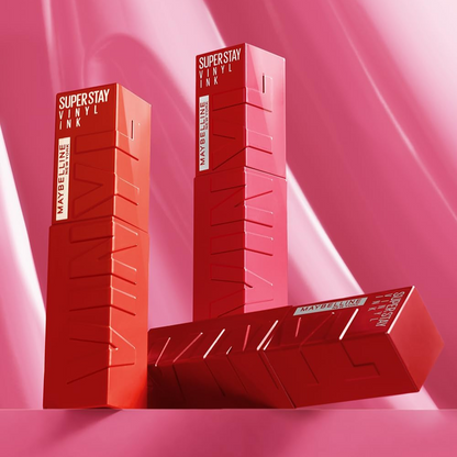 MAYBELLINE - SUPERSTAY VINYL INK