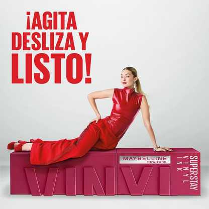 MAYBELLINE - SUPERSTAY VINYL INK