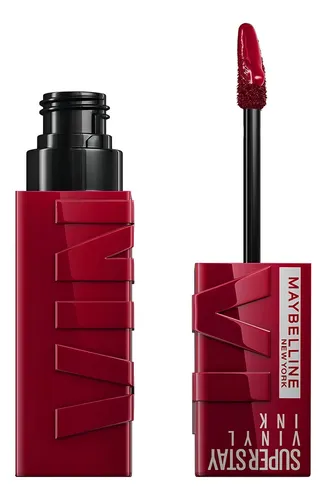 MAYBELLINE - SUPERSTAY VINYL INK